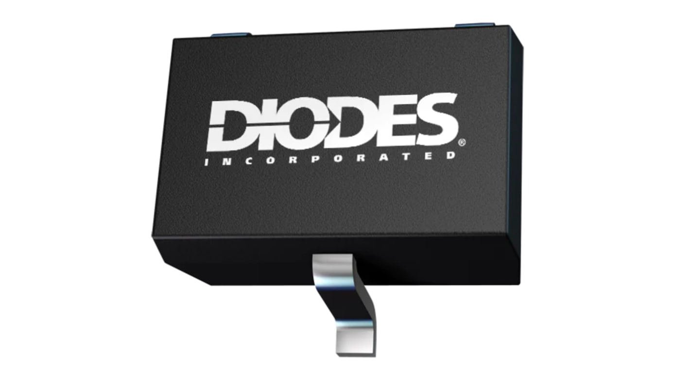 Diodes Inc BC857CWQ13 PNP Transistor, 100 mA, 45 V SOT323 RS