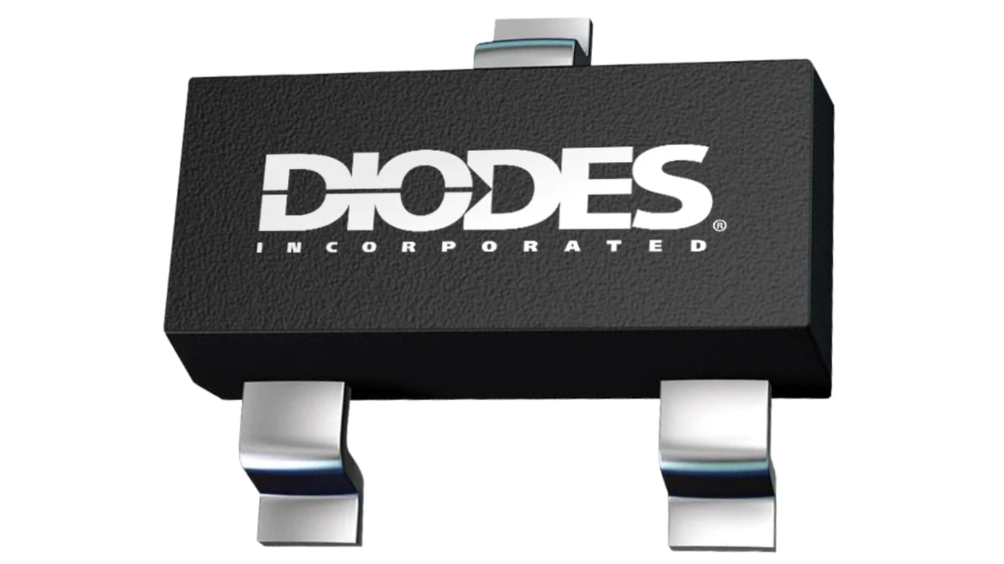 Diodes Inc D12V0H2U3SO-7, Uni-Directional ESD Protection Diode SOT-23