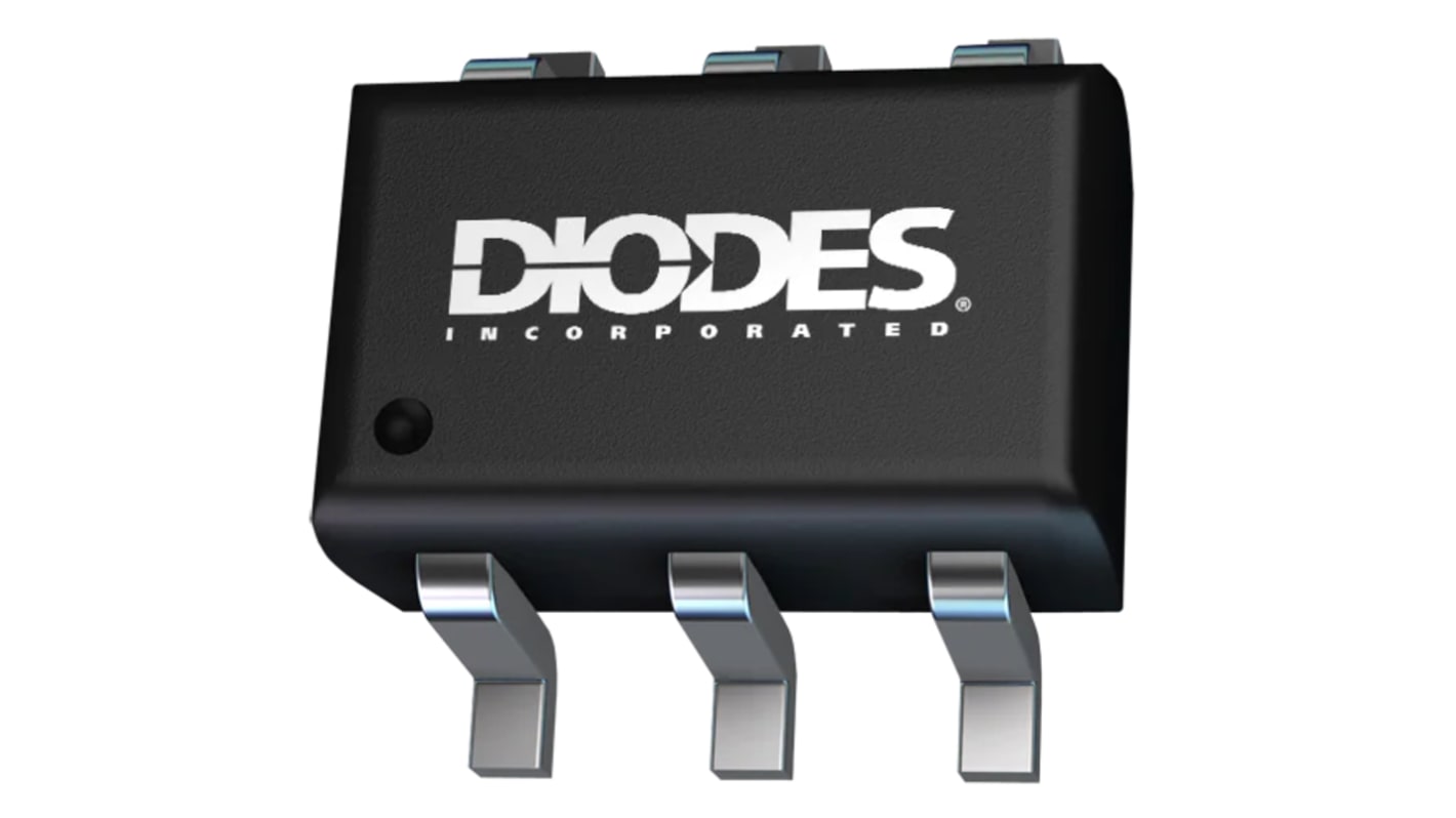 Diodes Inc DDC143XU-7 NPN Transistor SOT-363