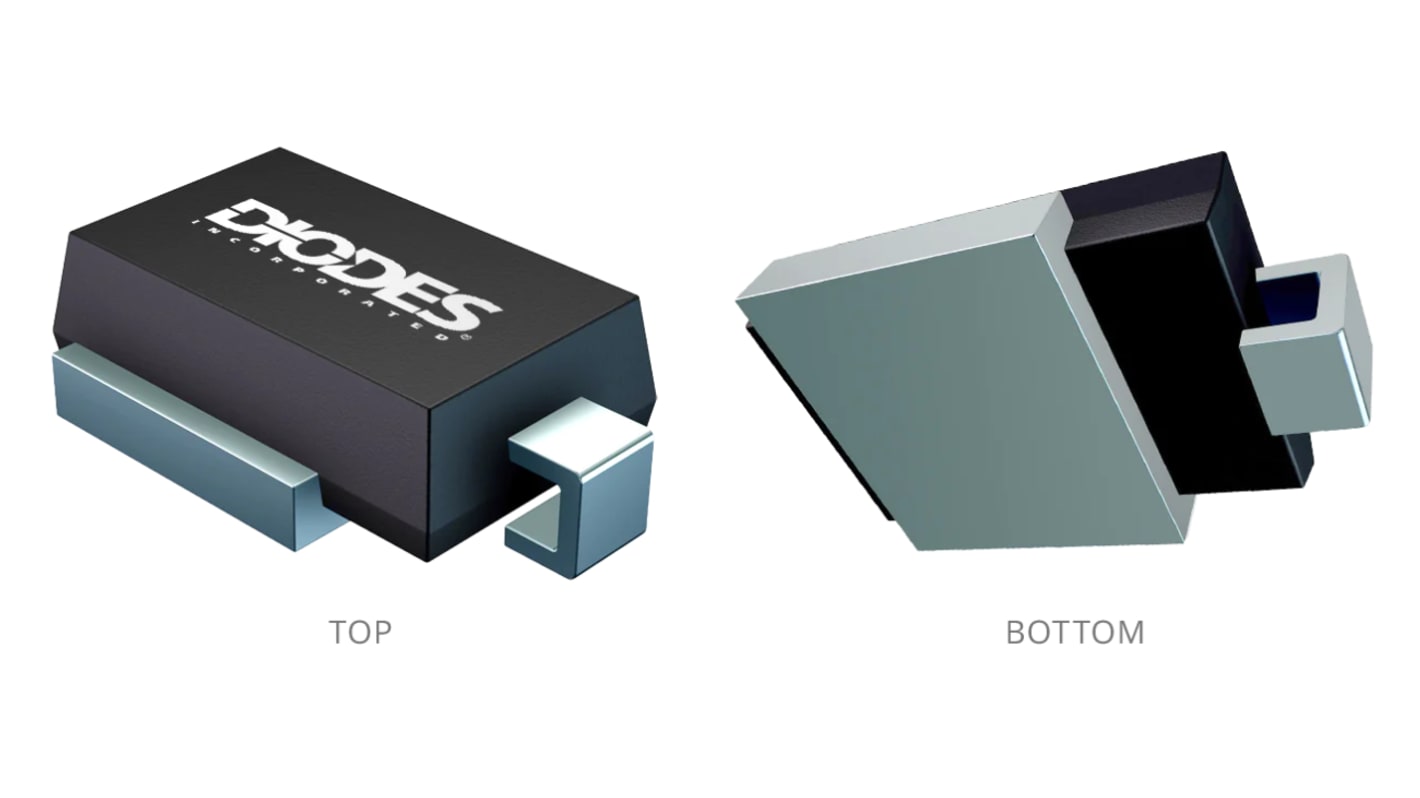 Diodes Inc DM5W43A-13, TVS Diode DO-218