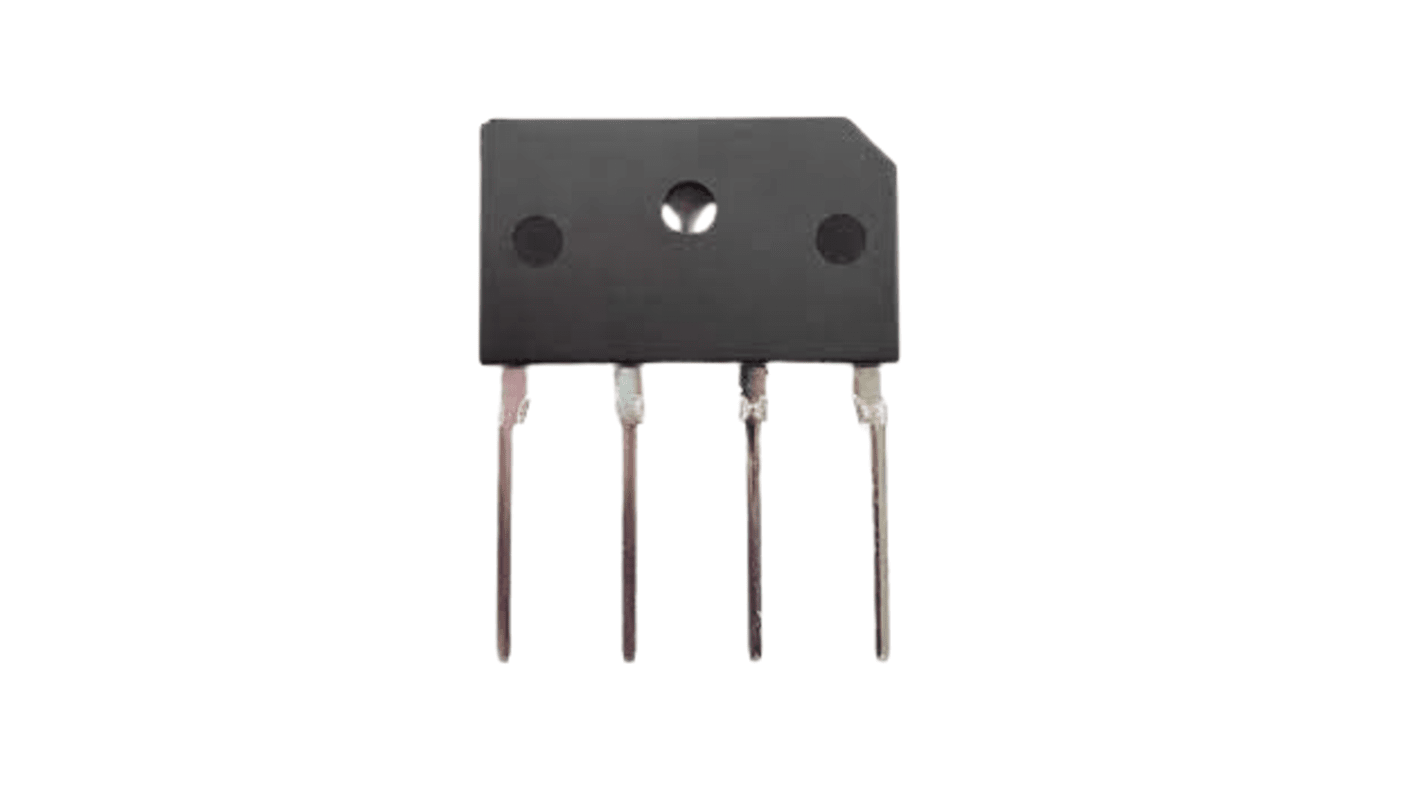 Diodes Inc Bridge Rectifier, 800V