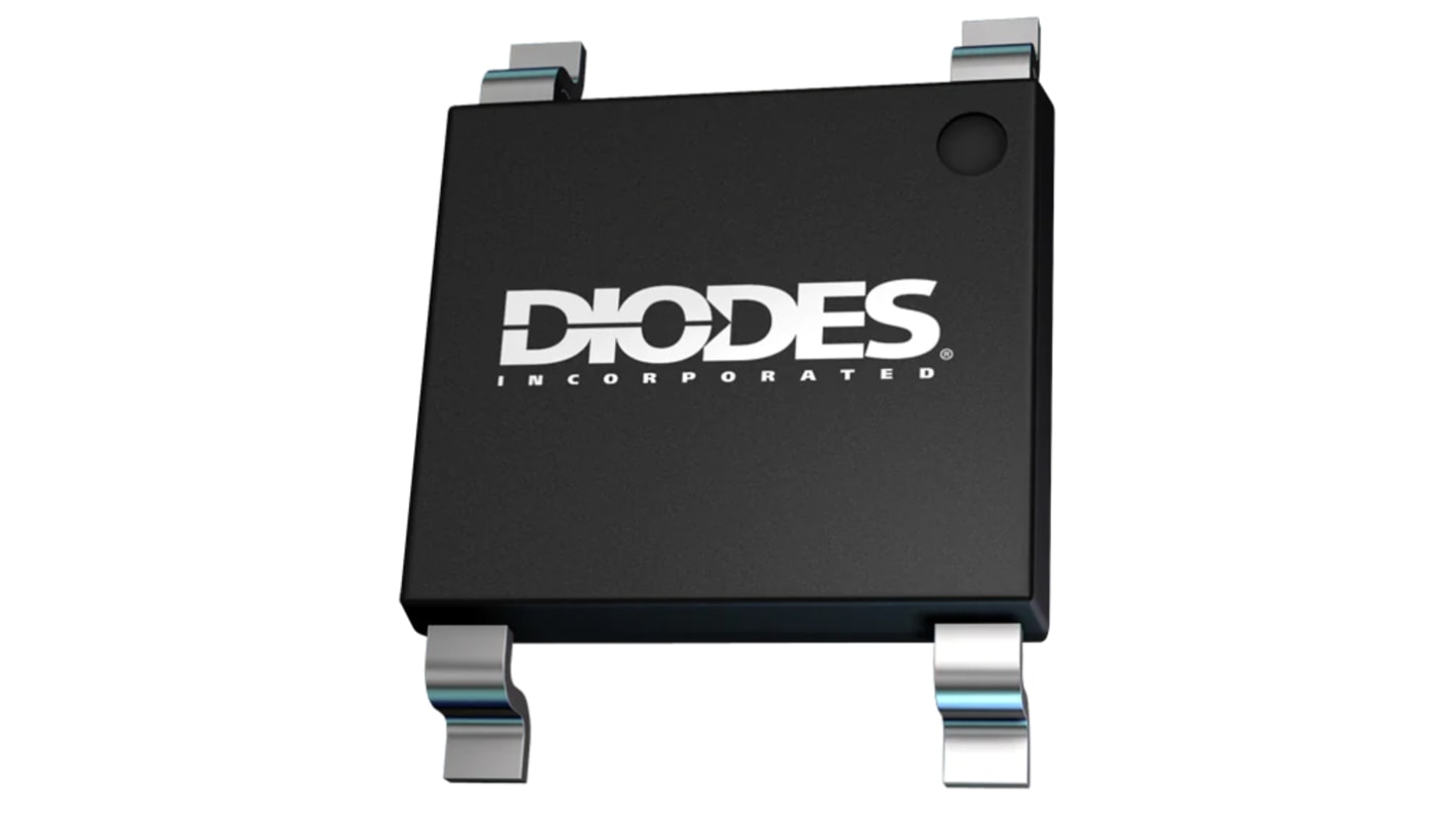 DiodesZetex 整流用 ブリッジダイオード フルブリッジ 1000V, RABS20M
