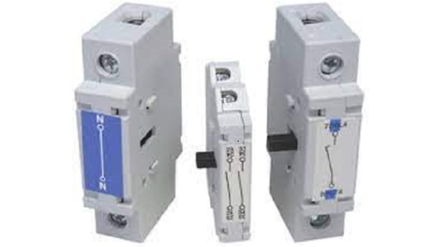 Craig & Derricott Switch Disconnector Auxiliary Switch, SNLC40 Series