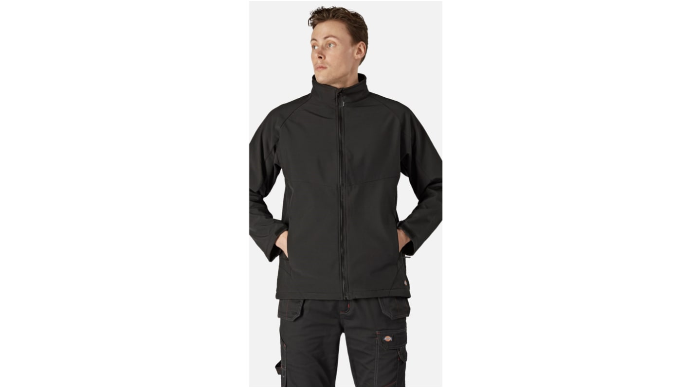 Dickies Jacke, wasserdicht Elastan, Polyester, Größe S