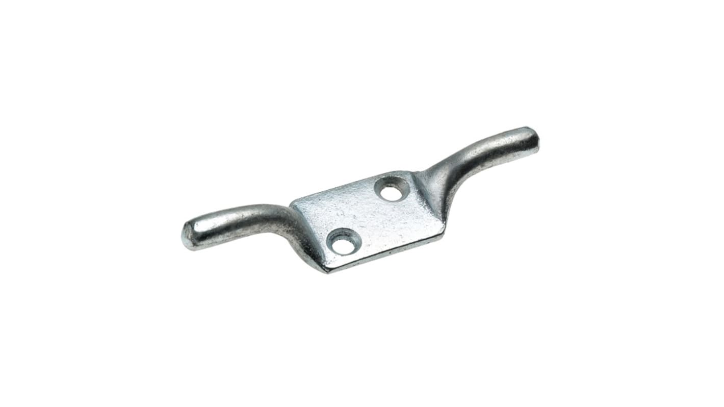 RS PRO Iron, Screw Hook, 4in