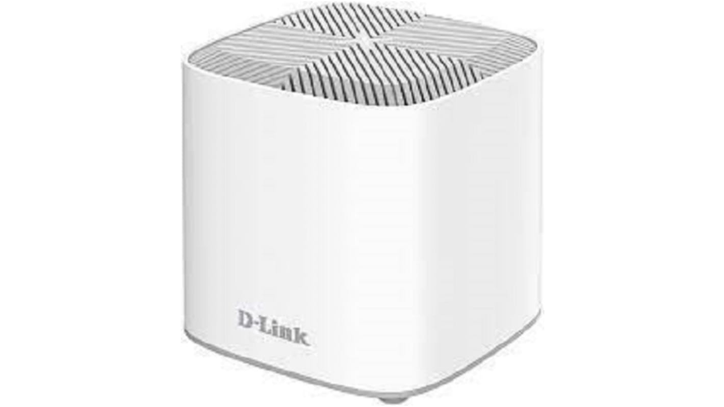 D-Link COVR-X1863 WLAN Router WiFi 10/100/1000Mbit/s 2.4/5GHz AX1800 802.11ax 574 → 1201Mbit/s