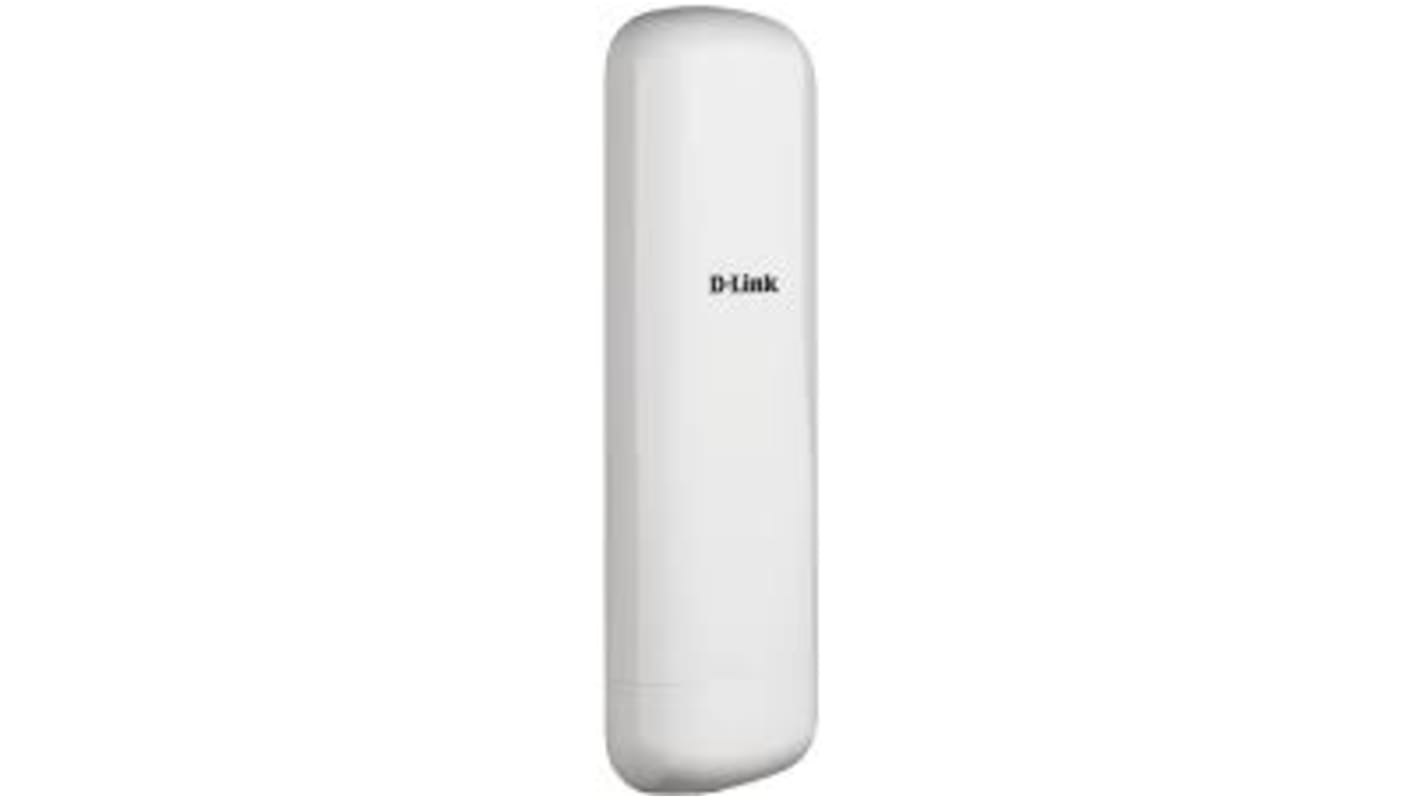 Punto de acceso inalámbrico D-Link, 2 Puertos LAN, 100/1000Mbit/s 100/1000Mbit/s 5GHz 802.11a