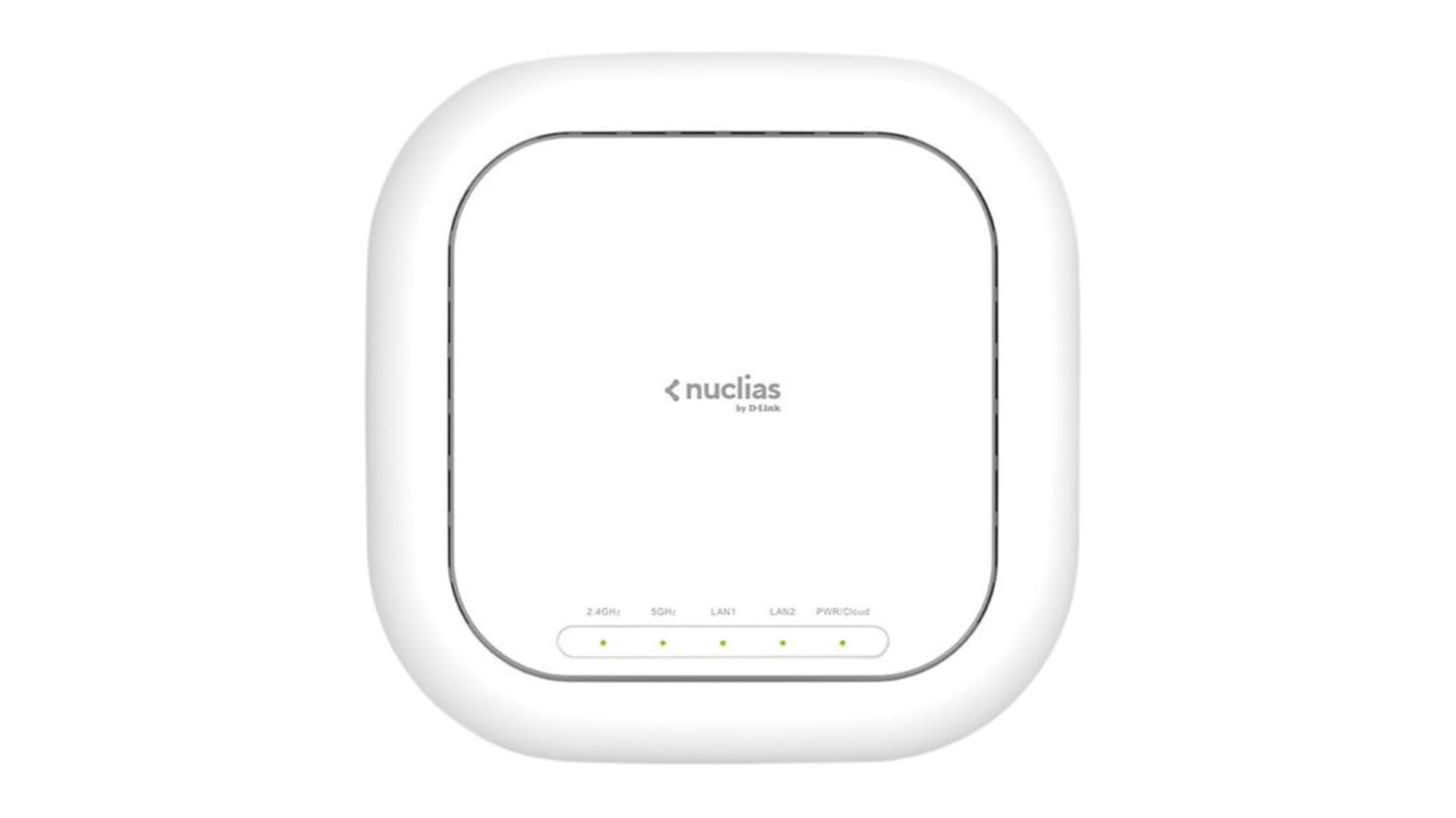DLink DBA2520P 1 Port Wireless Access Point, 802.11ac, 10/100/1000Mbit/s RS