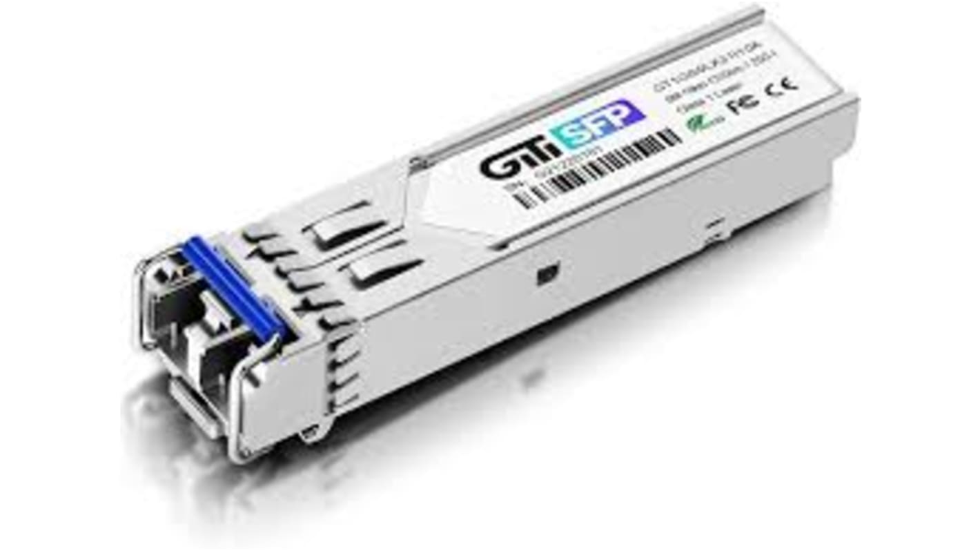 Transceiver D-Link LC Multi-mode 1250Mbit/s compatible avec D-Link