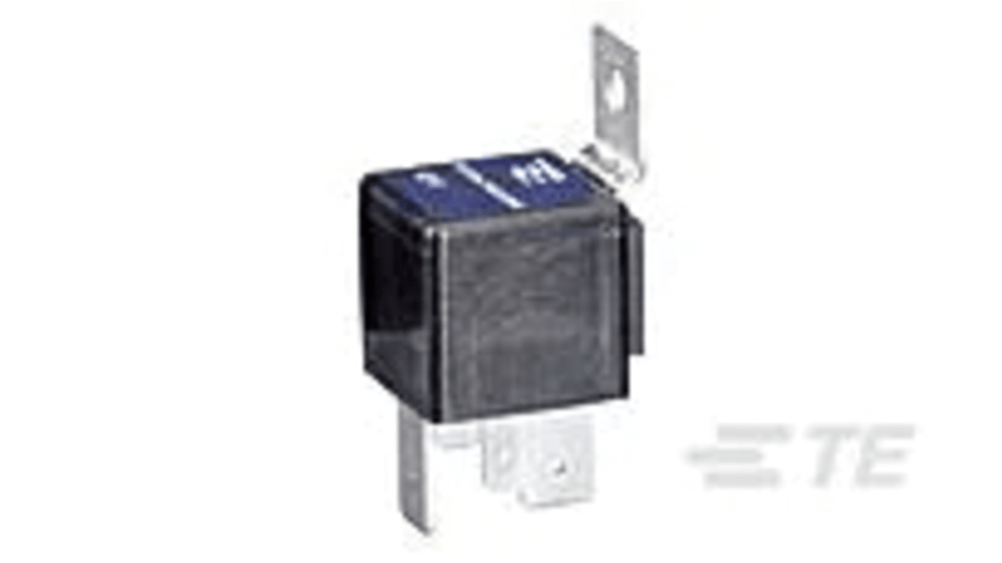 TE Connectivity Automotive Relay, 12V dc Coil Voltage, SPST