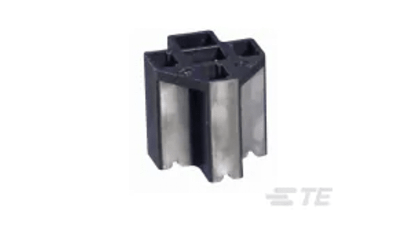 TE Connectivity 1-19 5 Pin Plug In Relay Socket, for use with Plug-In Mini ISO Relays
