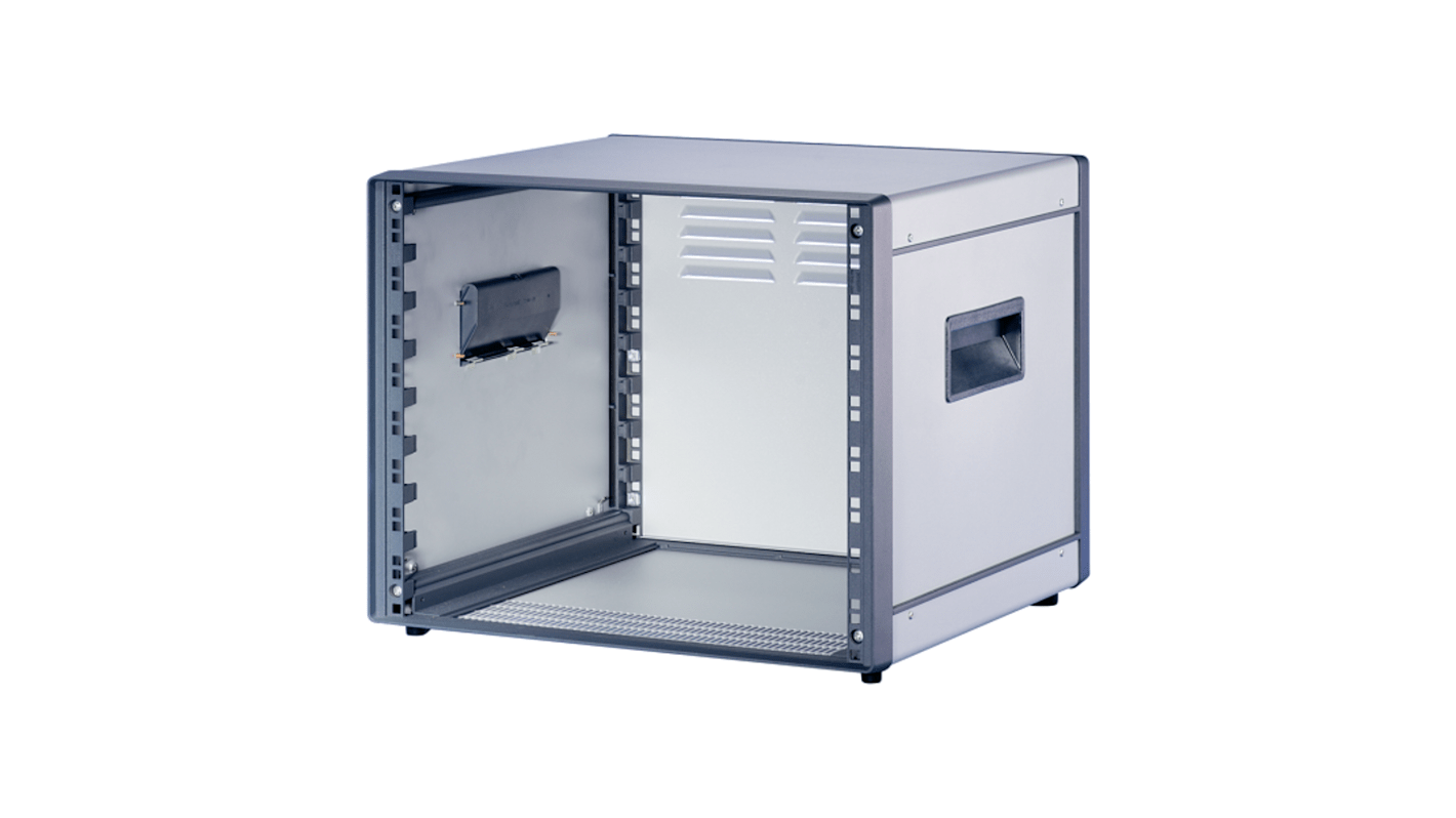 10225685 nVent SCHROFF, 12U, Desktop Case RS