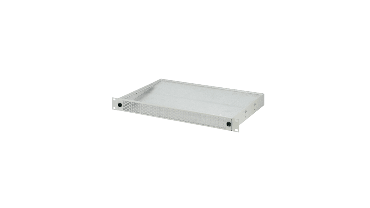 Bandeja de ventiladores, Superficie, 1U, 6 ventiladores