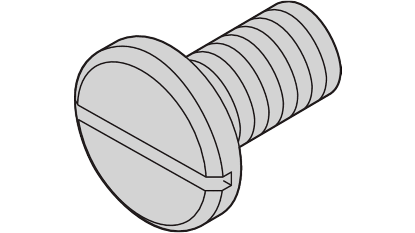 nVent SCHROFF Machine Screw