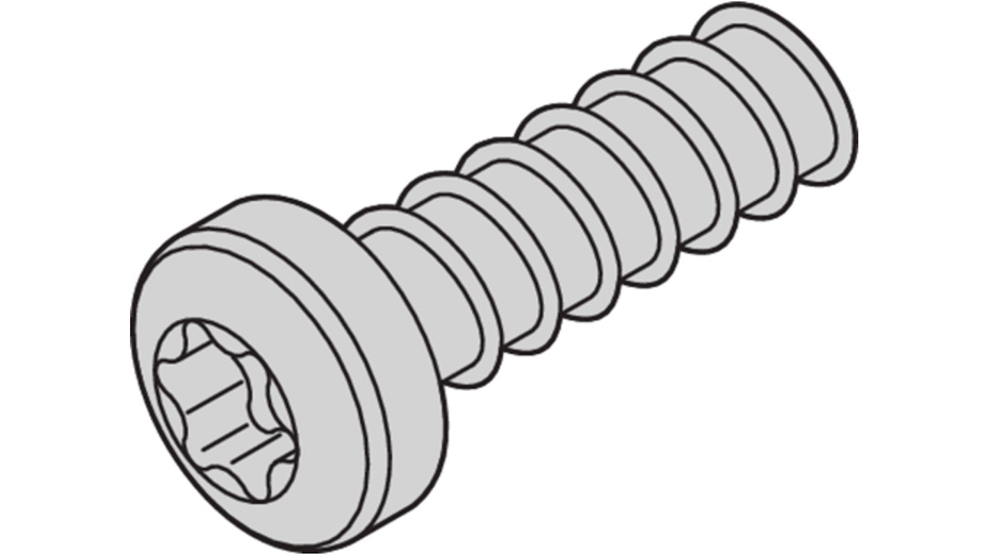 24560-141 | nVent SCHROFF Machine Screw | RS