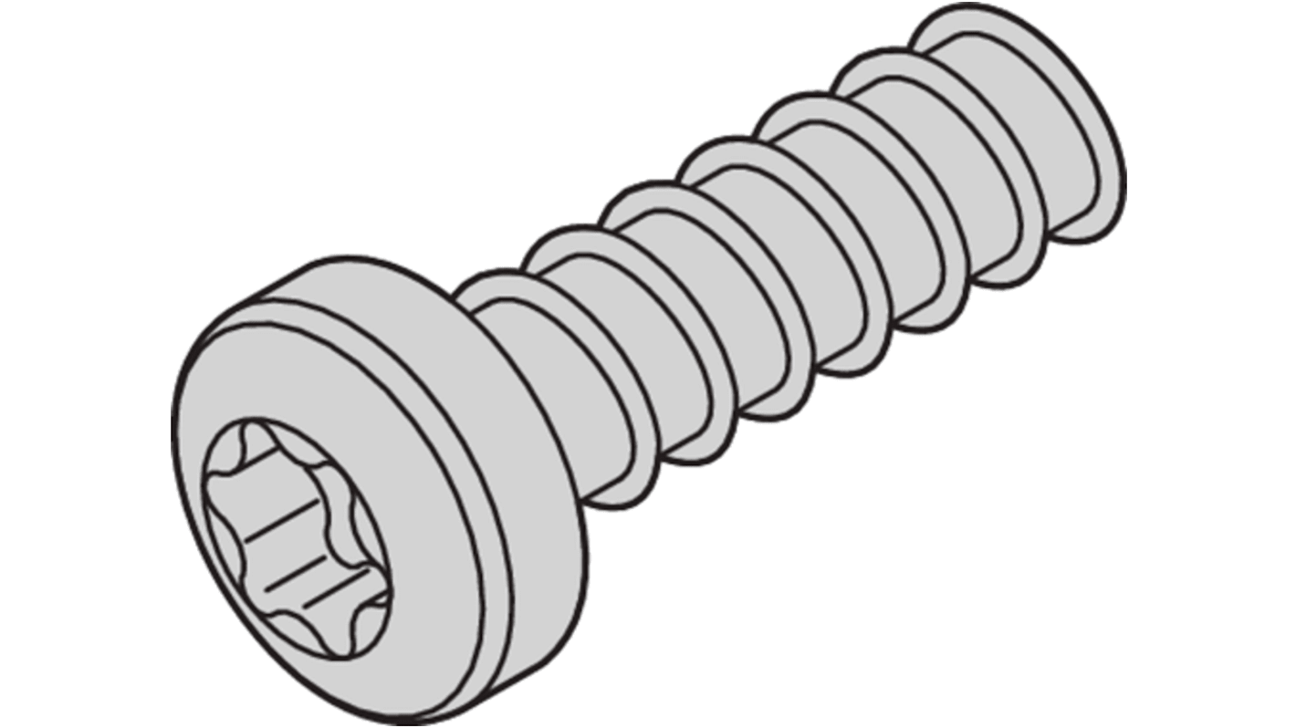 Tornillo nVent SCHROFF