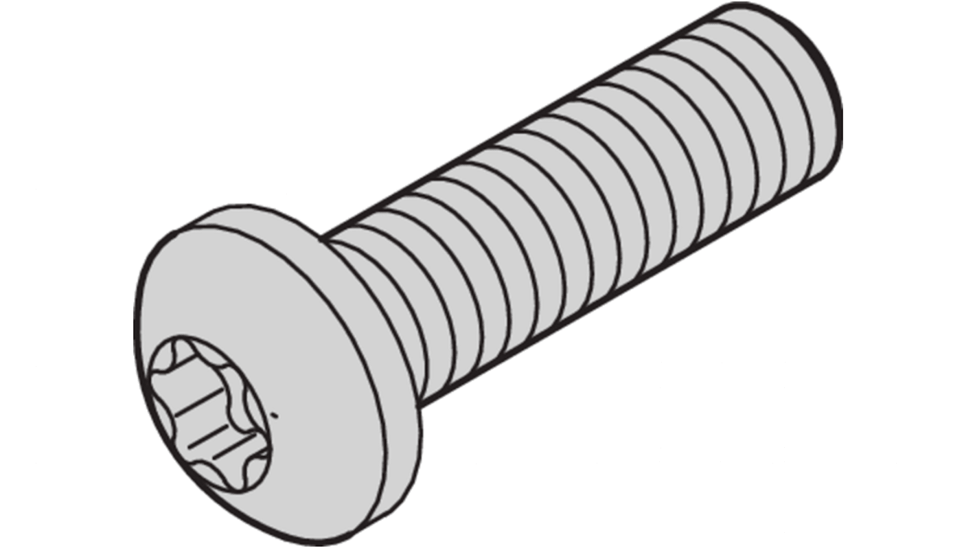24560-148-nvent-schroff-machine-screw-rs