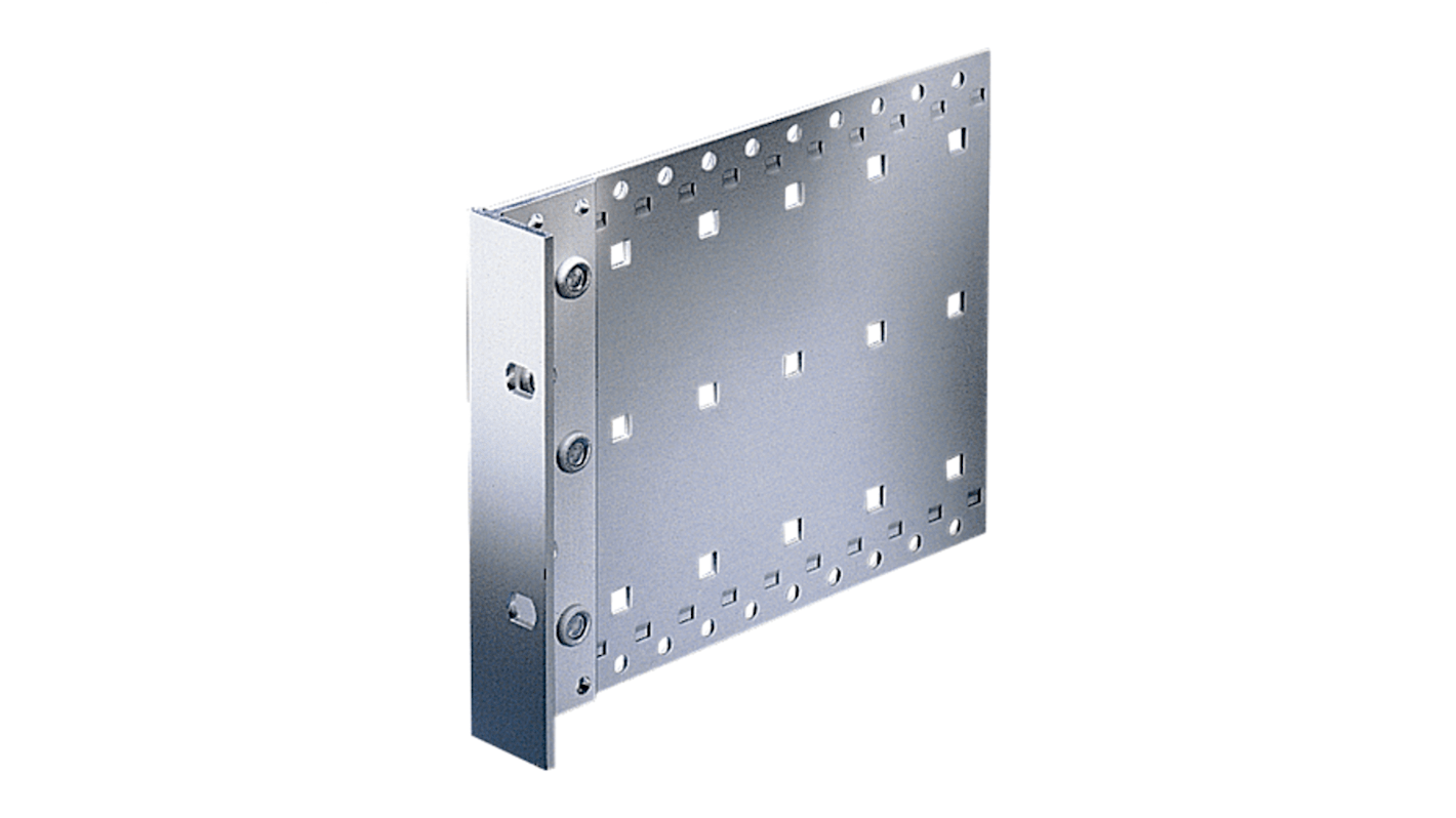 Panel Lateral 3U nVent SCHROFF