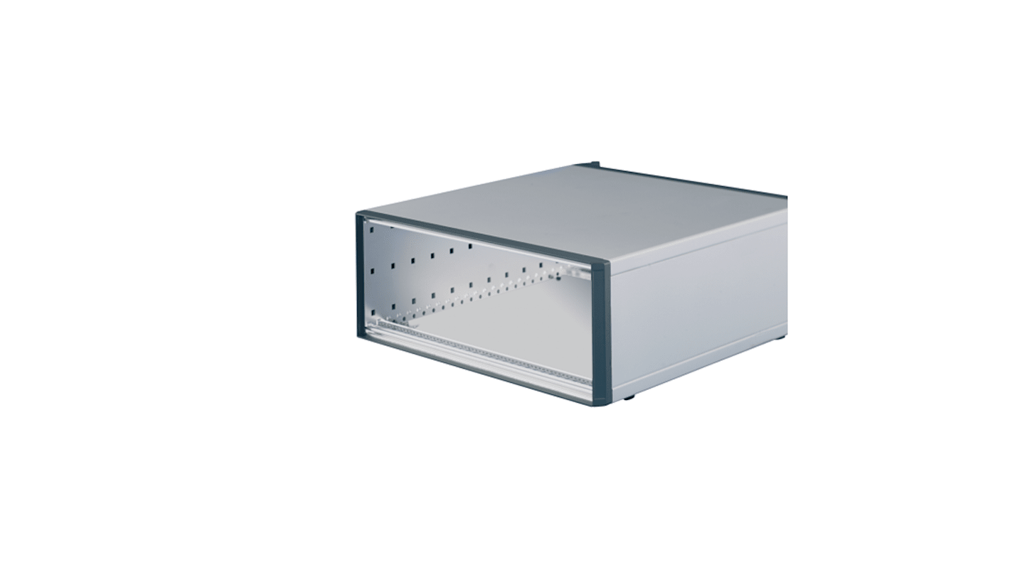 Caja de sobremesa 4U nVent SCHROFF, 177 x 449 x 435.5mm