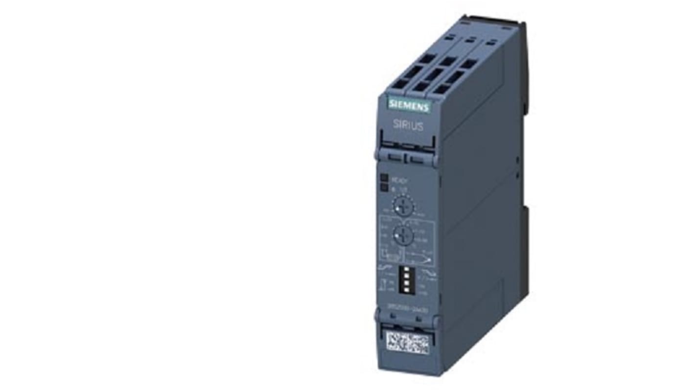 Siemens Temperature Monitoring Relay, SPDT