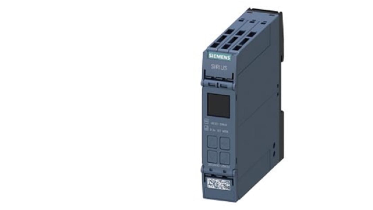 Siemens Temperature Monitoring Relay, DPDT