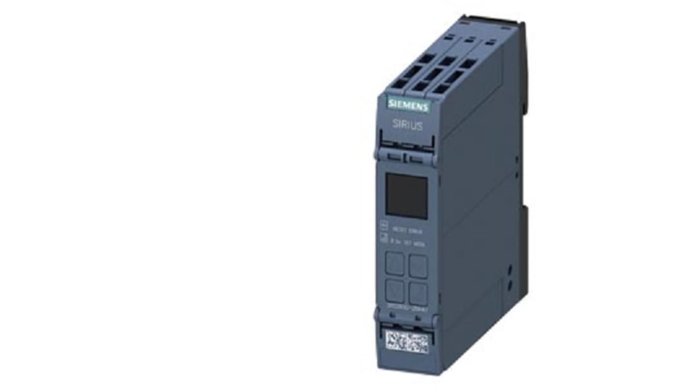 Siemens Temperature Monitoring Relay, DPDT