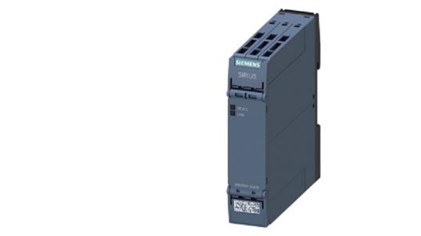 Siemens Temperature Monitoring Relay, SPST