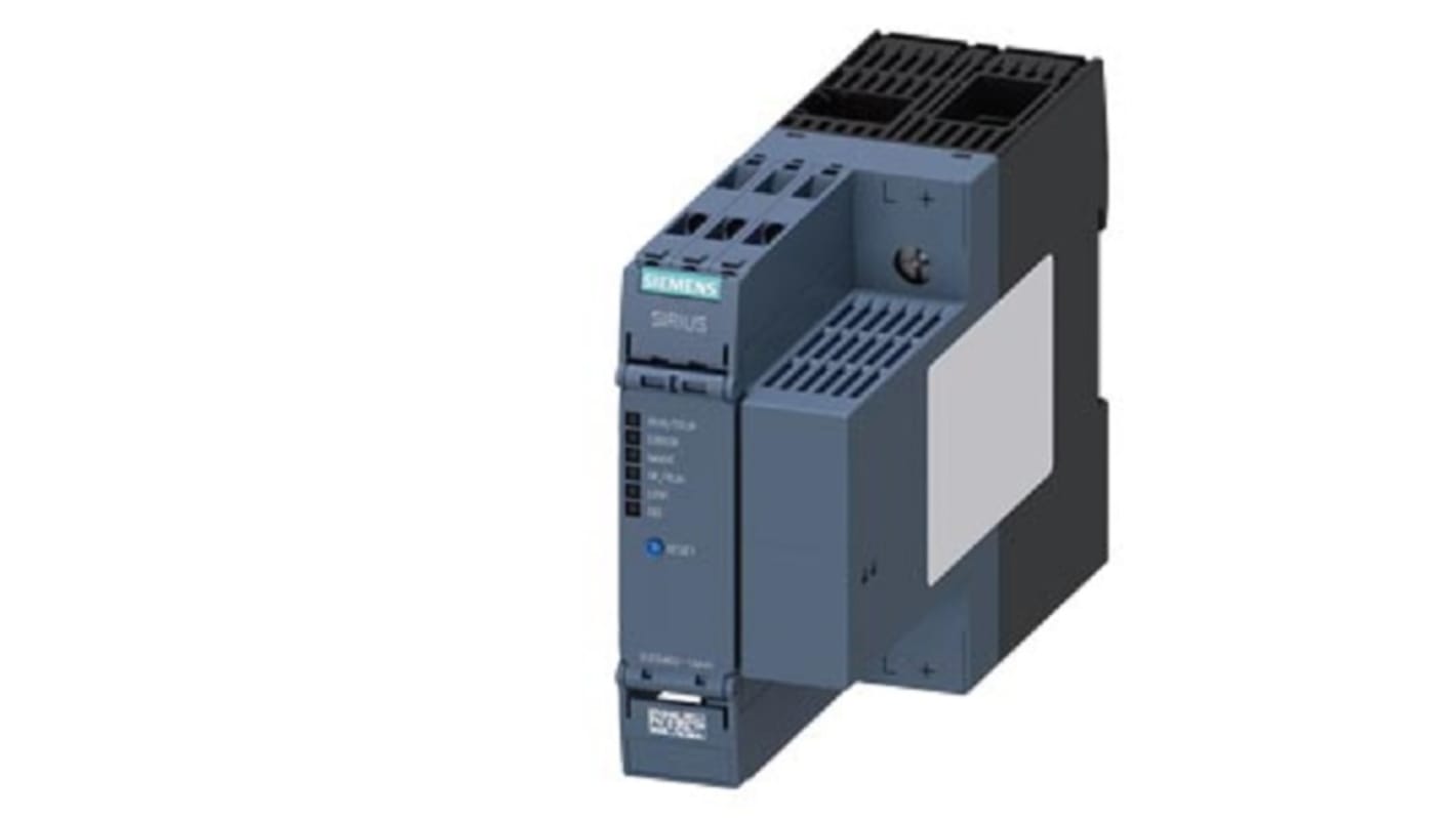 Siemens DC load Monitoring Relay, SPDT