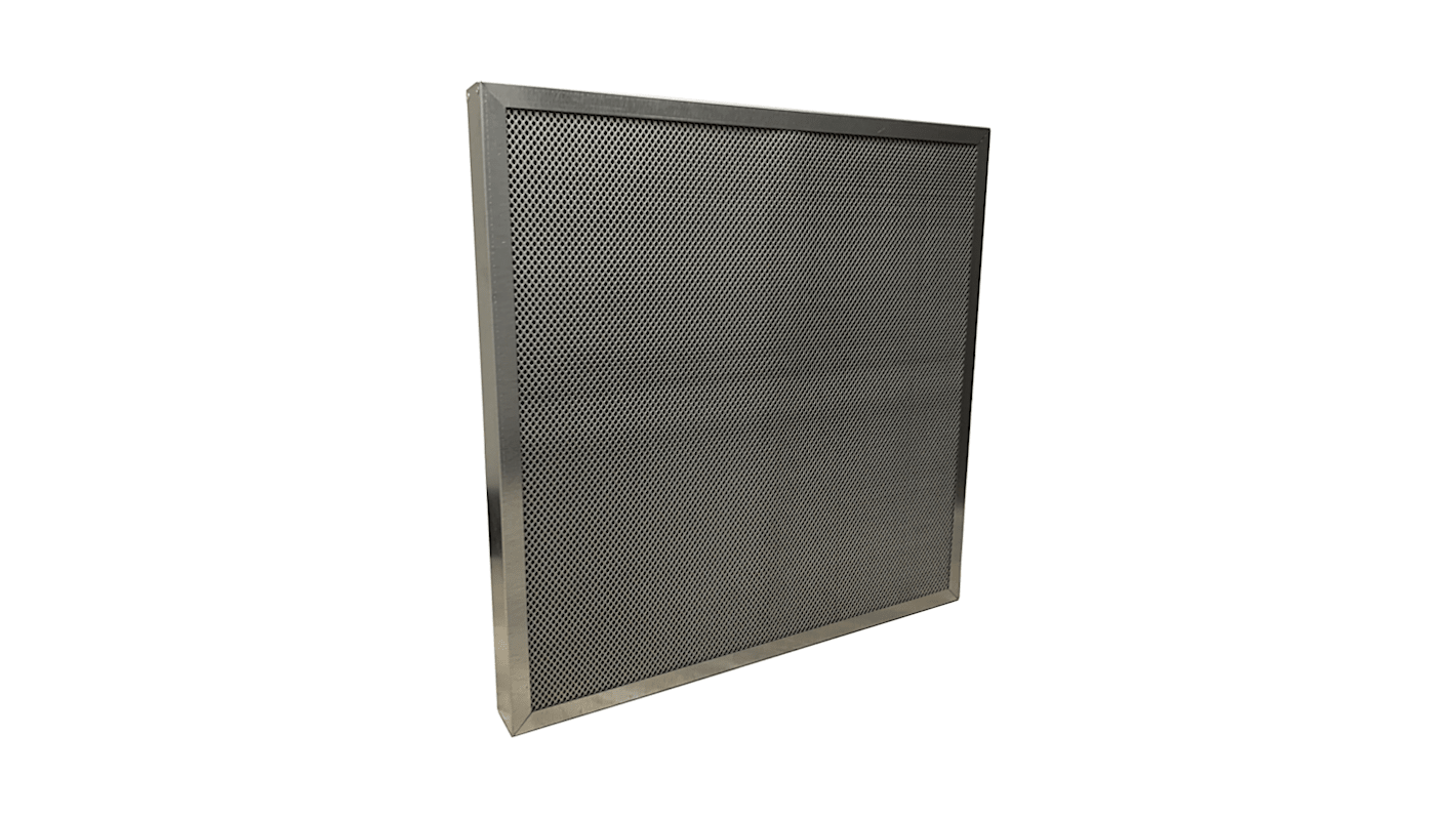 RS PRO Panel Filter, 394 x 495 x 45mm