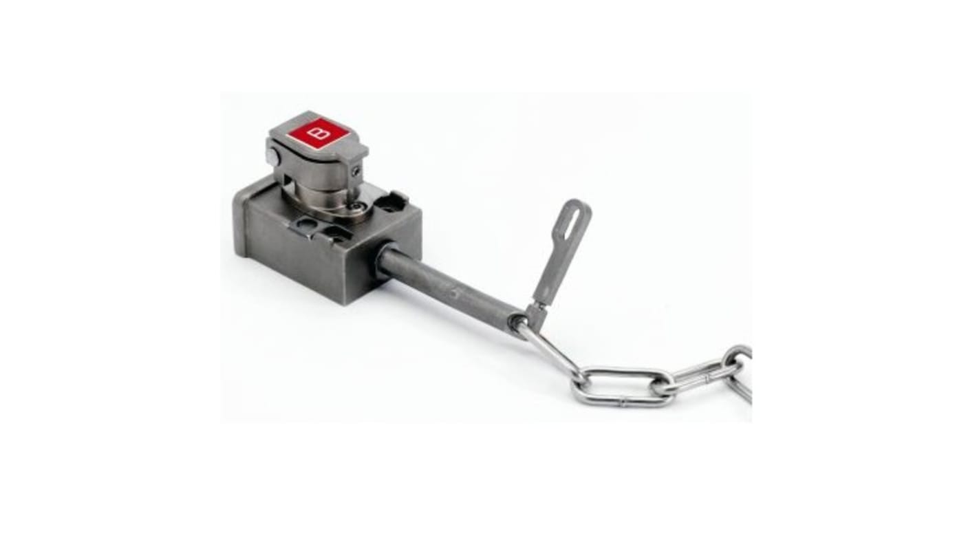 440TMSCLE100A Rockwell Automation 440T Interlock Switch, Trapped Key