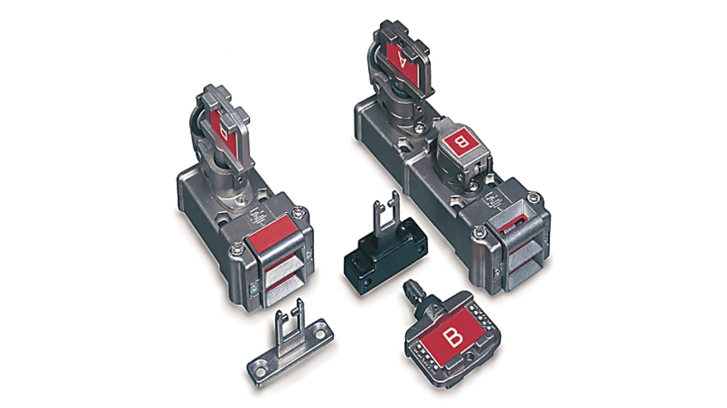440TMSSSE220A Rockwell Automation 440T Interlock Switch, Trapped Key