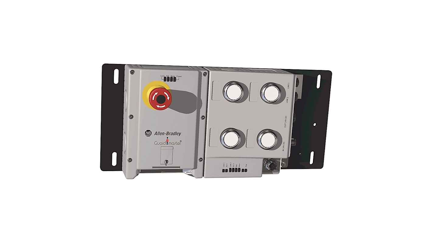 442G-MABRB-UL-E0JP4679 | Rockwell Automation 442G Series Ethernet Lock ...