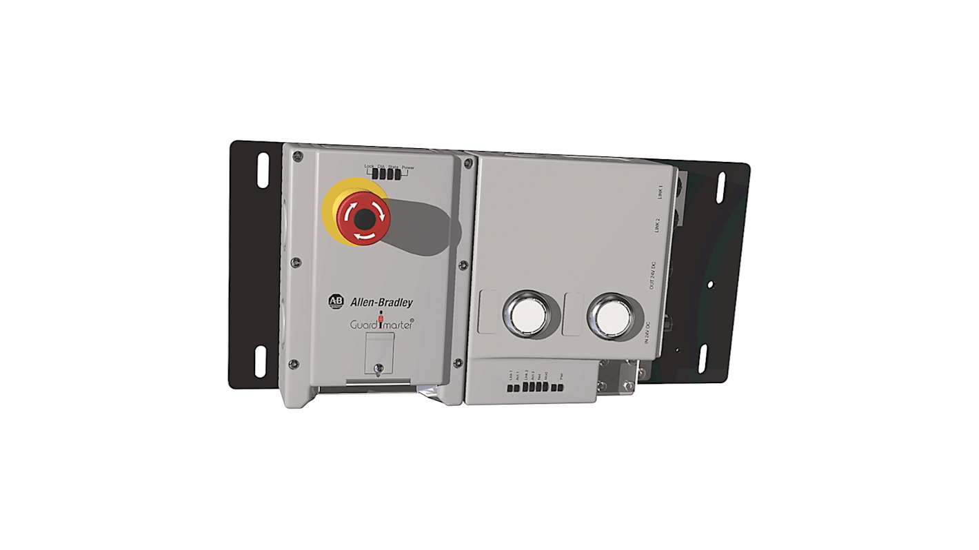 Rockwell Automation 442G Sicherheitsverriegelung-Befestigung Typ Sicherheitsverriegelungskomponente