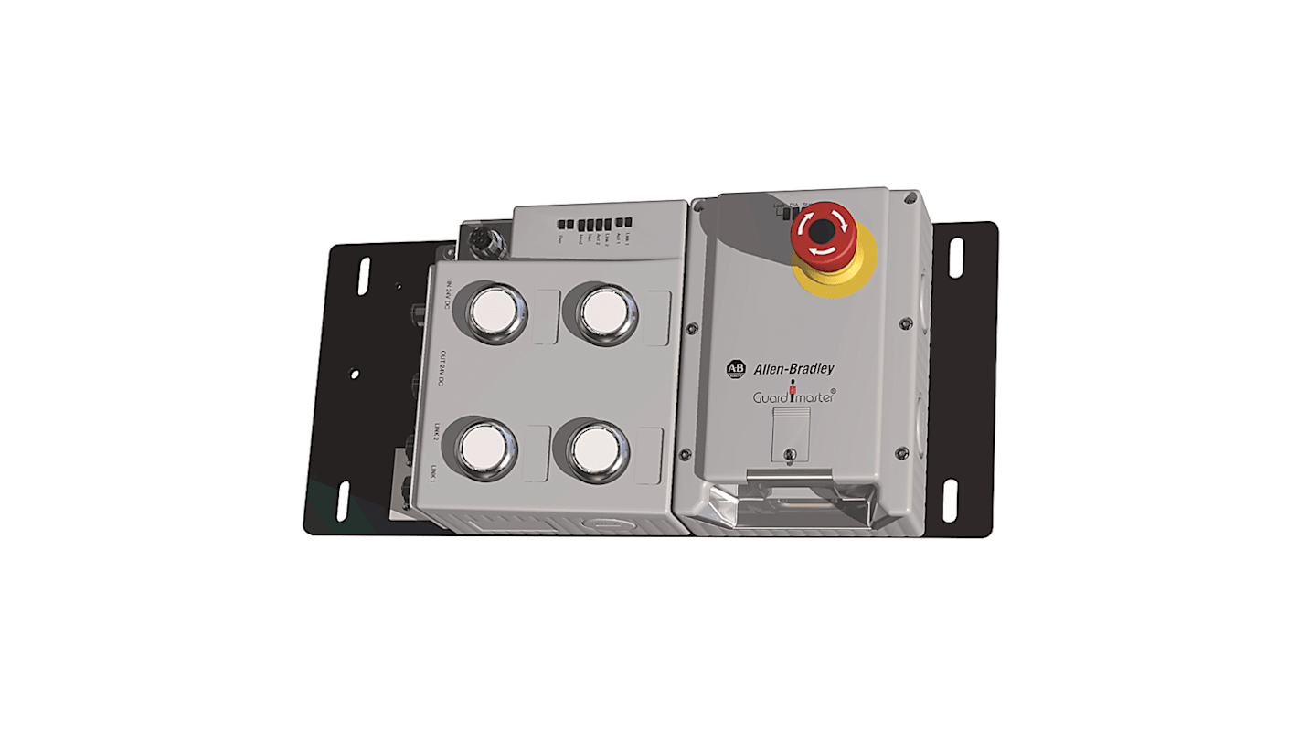 Rockwell Automation 442G Sicherheitsverriegelung-Adapter Typ Ethernet-Verriegelungsmodul