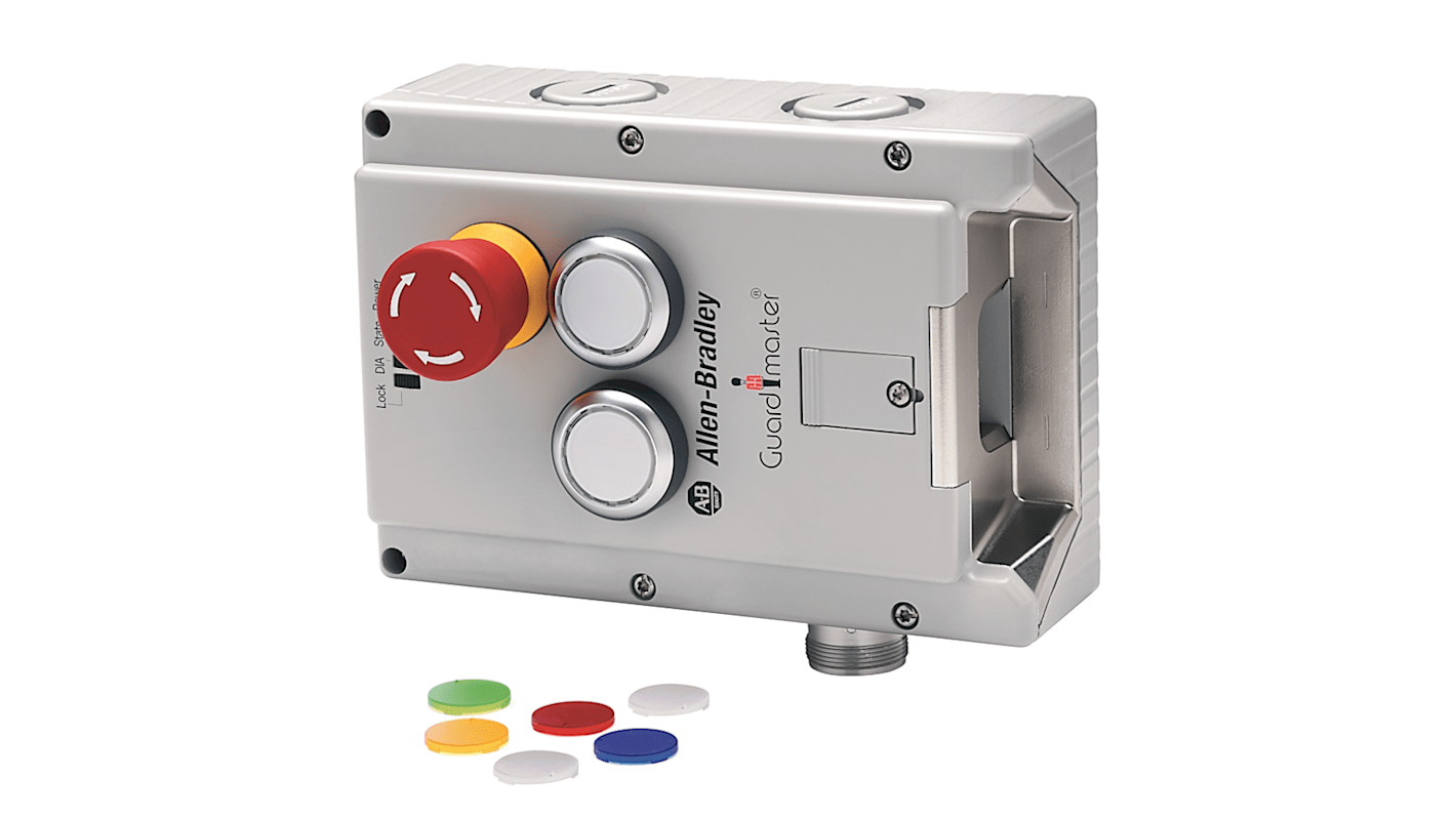 442GMABRURMC03 Rockwell Automation 442G Series Lock Module RS