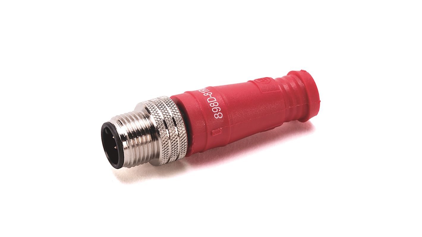 Rockwell Automation 898D Sicherheitsverriegelung-Adapter Typ Sicherheits-Kurzschlussstecker