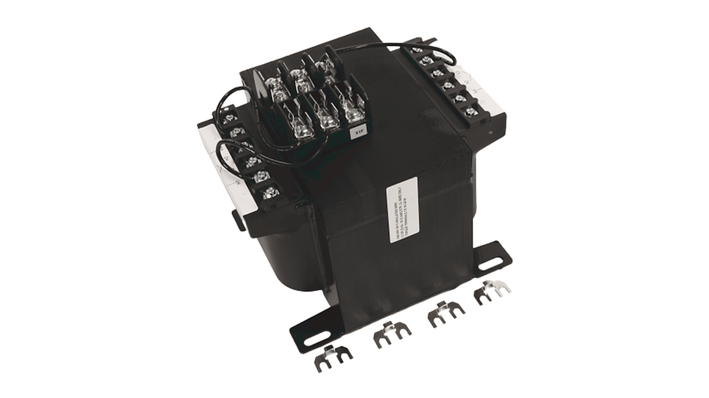 Rockwell Automation Transformator für Chassismontage 240/480V ac 120/240V ac / 2000VA
