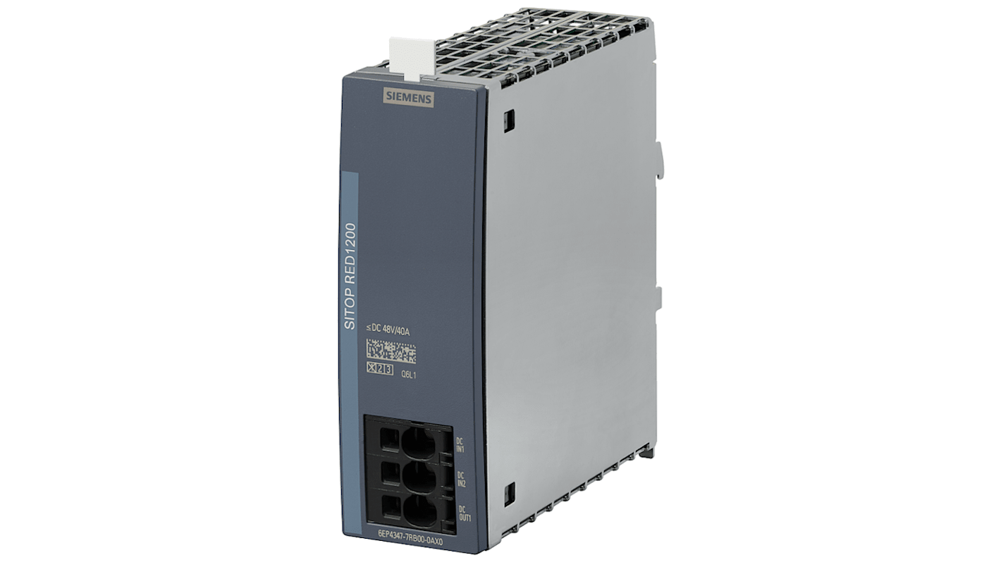 Siemens 6EP3 Zubehör für Netzteile