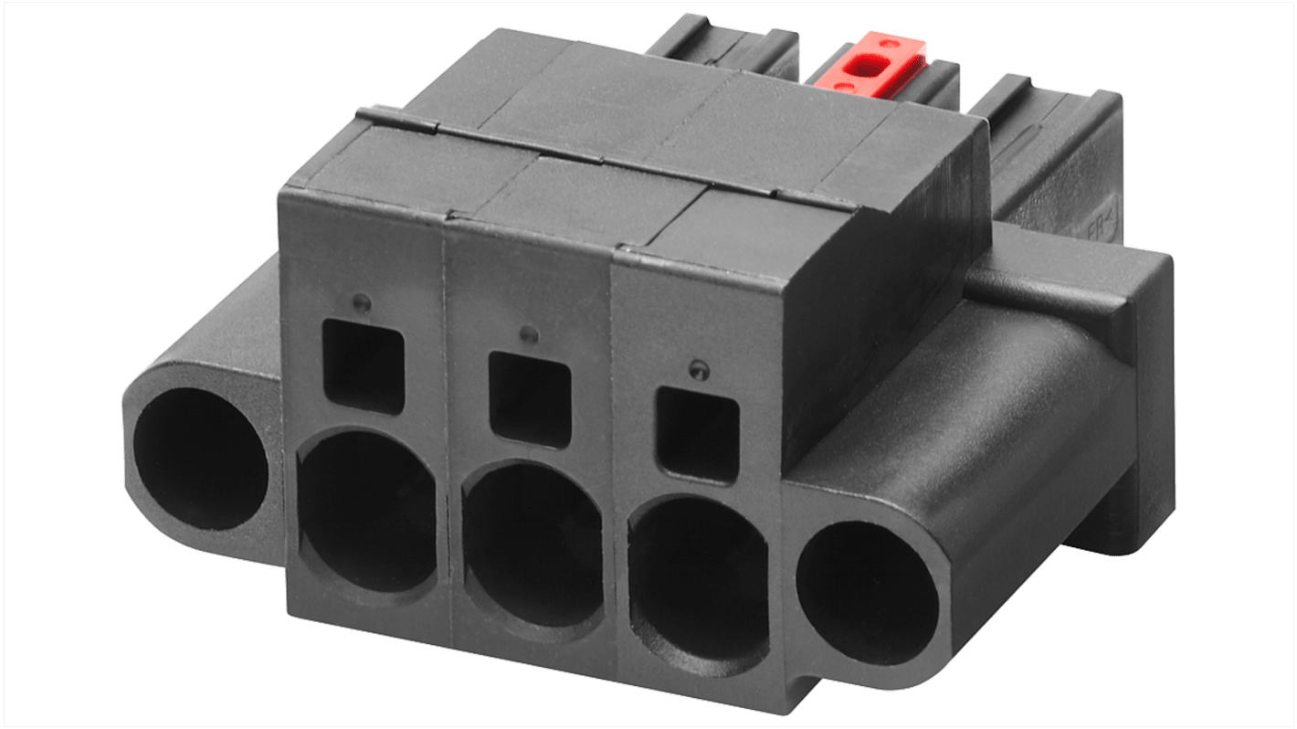 Siemens Terminal Block, 3-Way, Screw Terminal Termination