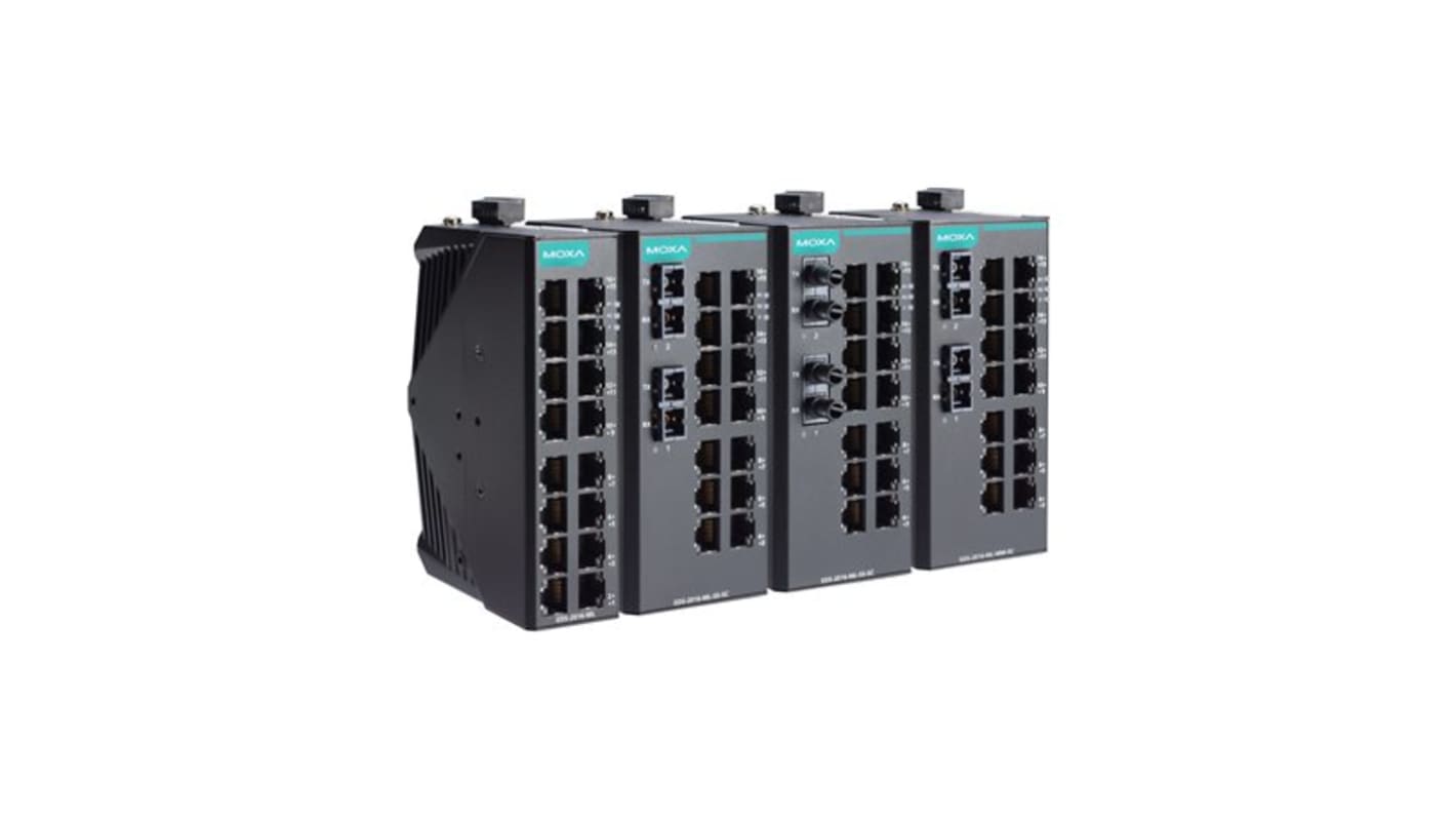 MOXA Ethernet-Switch