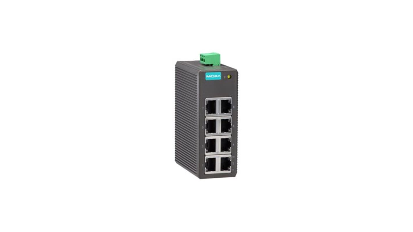 Switch Ethernet MOXA