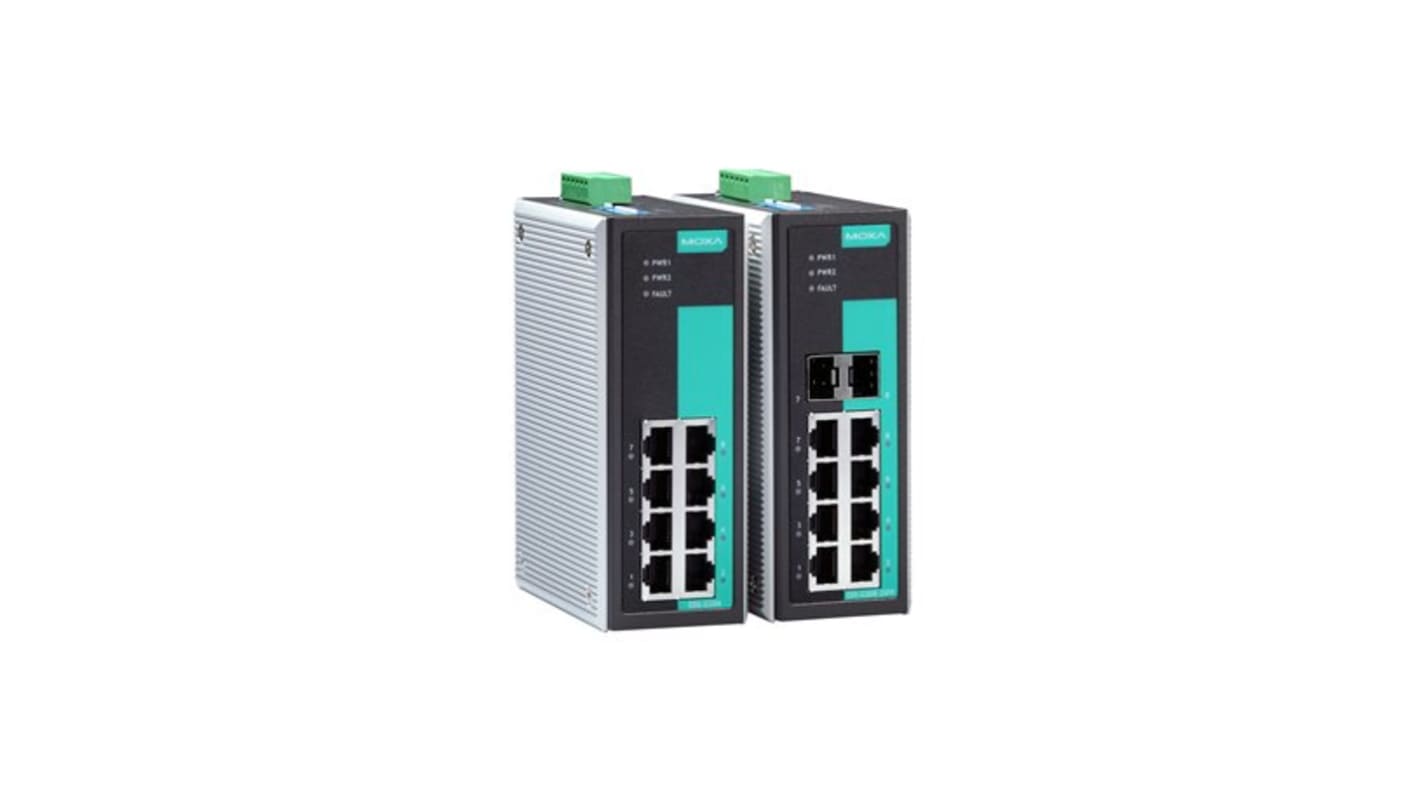 MOXA Ethernet-Switch