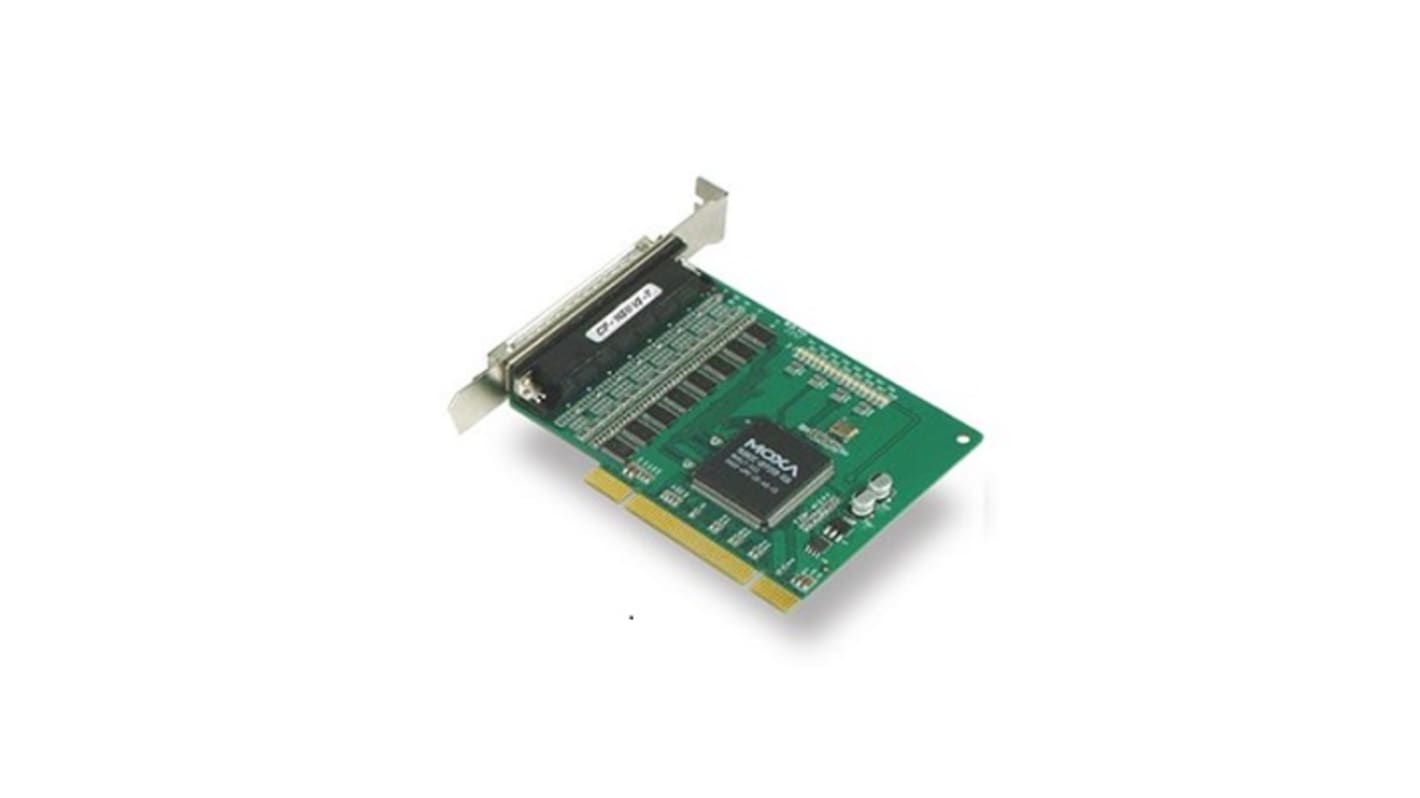 Carte série MOXA, vers 8 ports, RS232