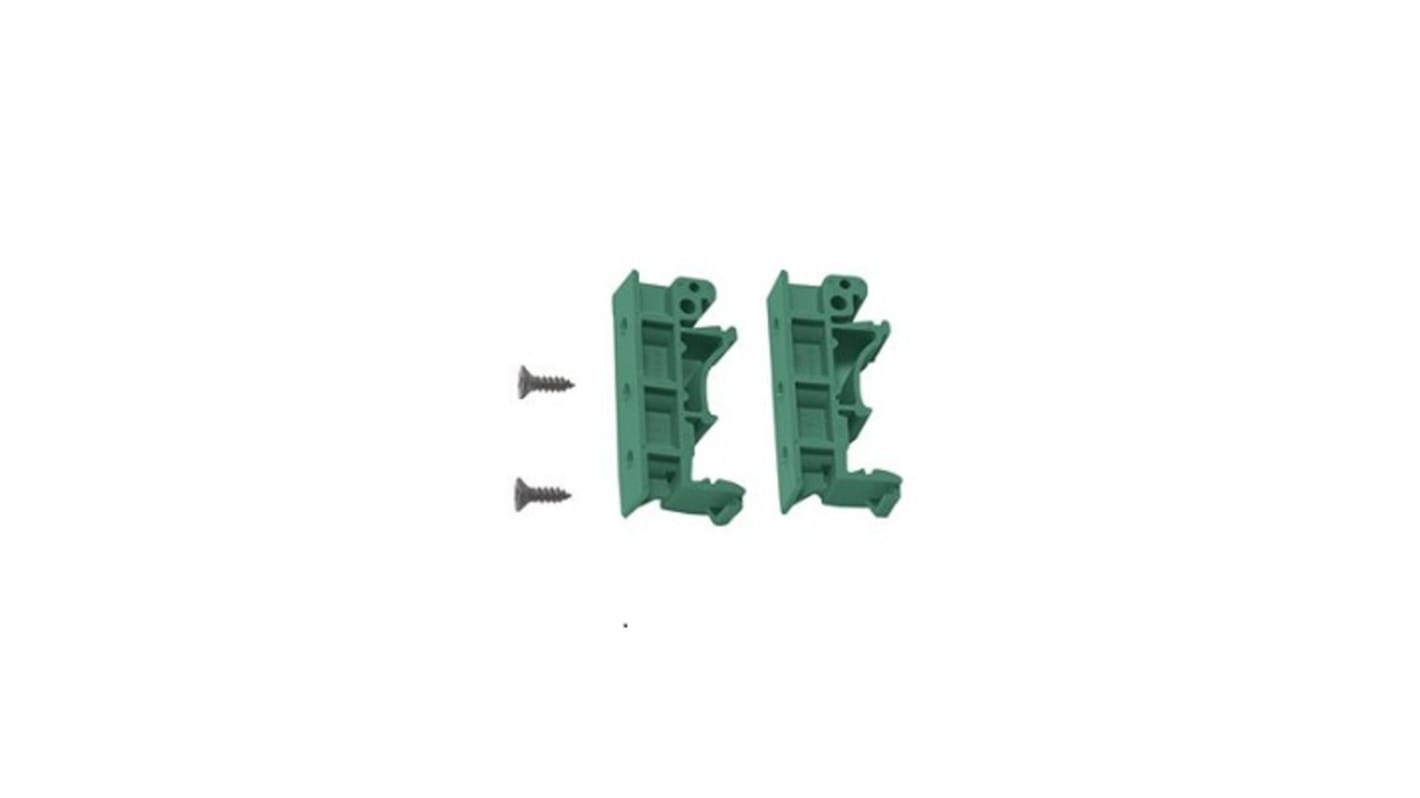 DIN Rail Mounting Kit 35mm, for DE-311/2