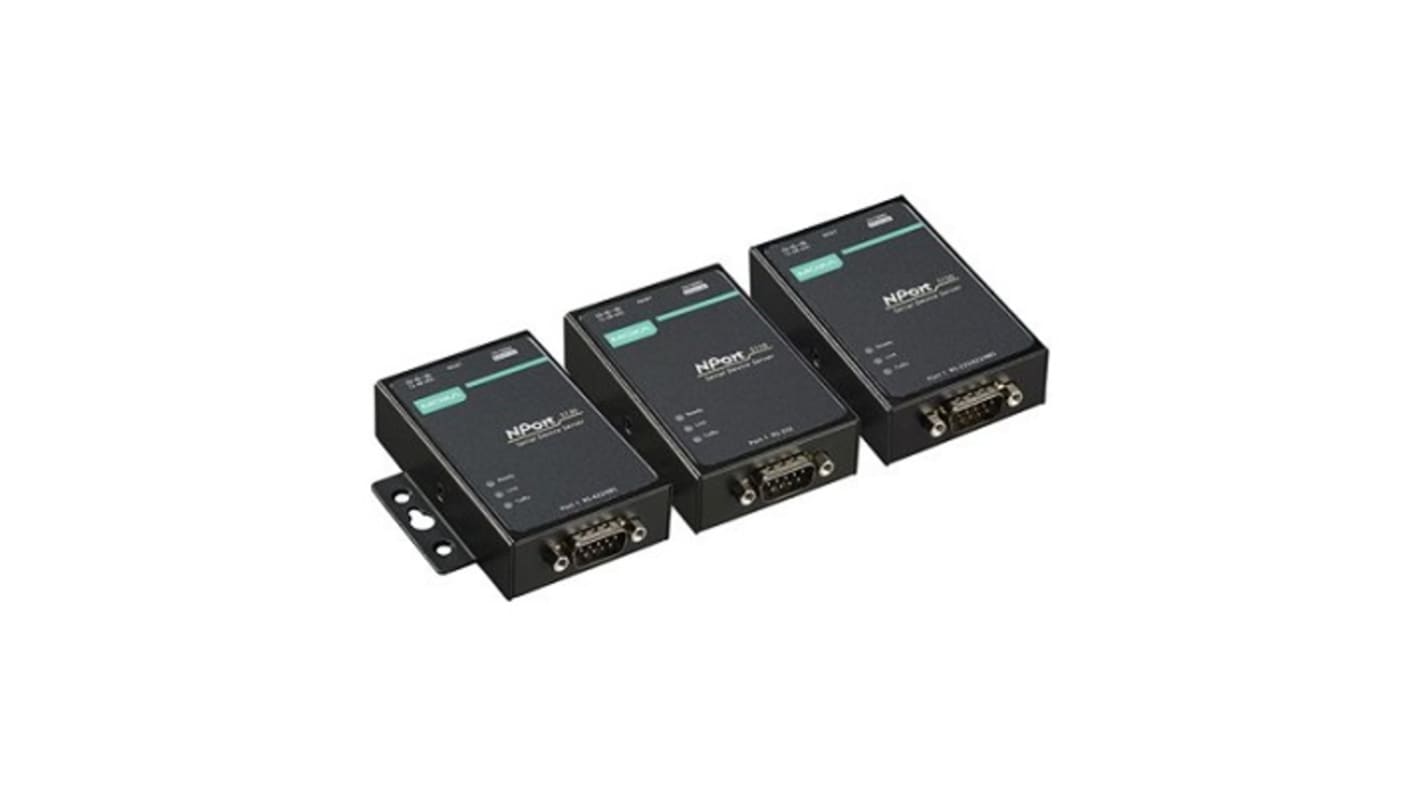 1-port RS-232 device server, 0 to 55°C o