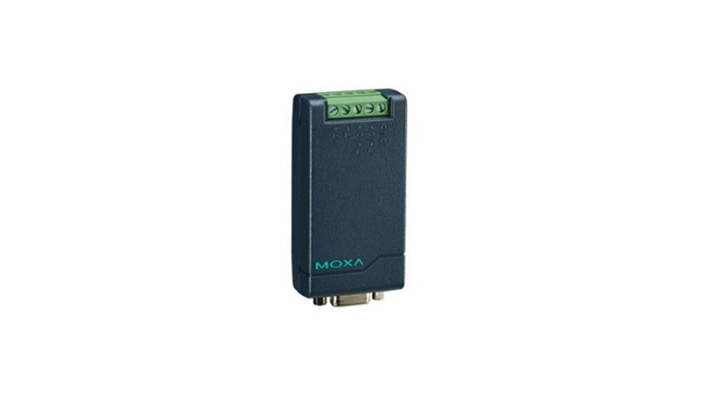 Convertisseur de médias Ethernet MOXA RS232