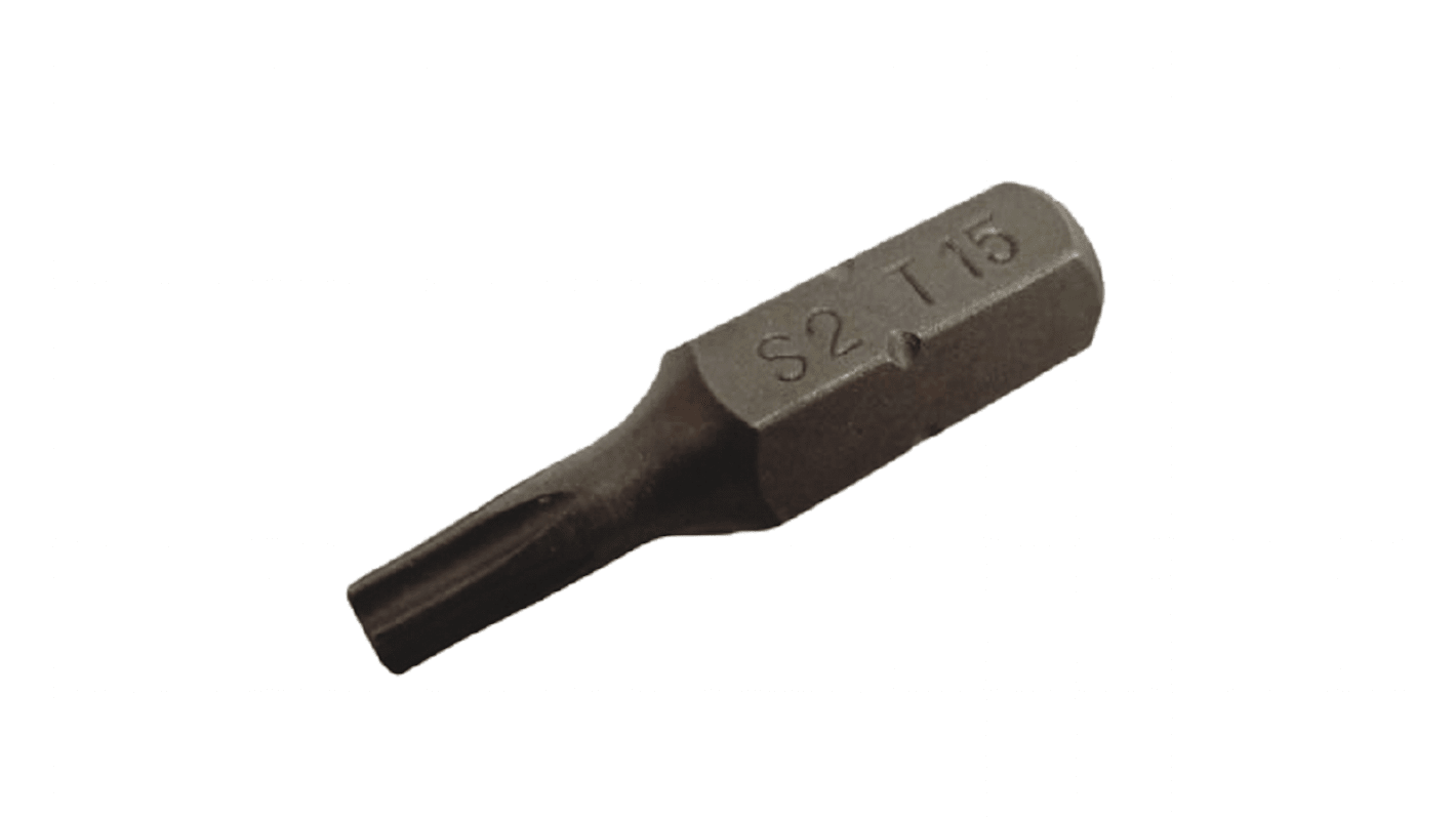 Hammond TORX® Schraubbit, Biteinsatz Stahl