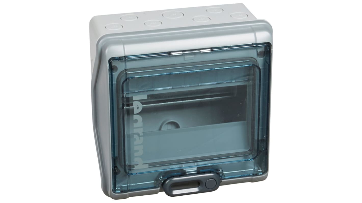 Caja de uso general Legrand de Plástico, 200 x 200 x 115.6mm