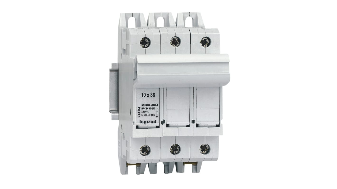 Legrand Electronic Circuit breaker, 3 Pole