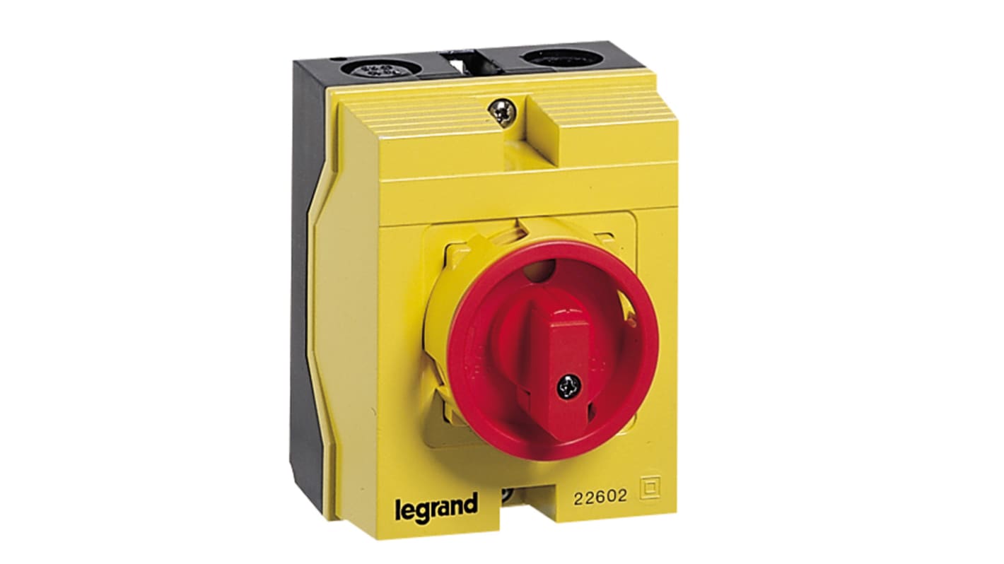 Legrand Isolator Switch -